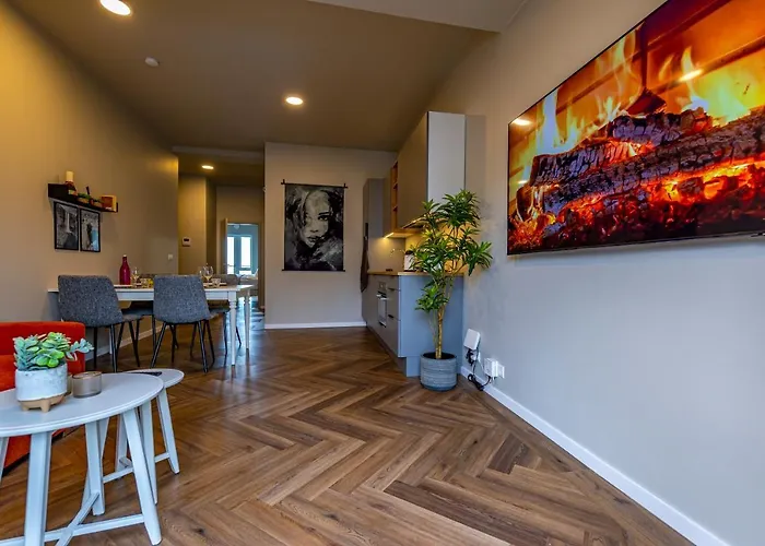 Iceland Sjf Apartments - 301