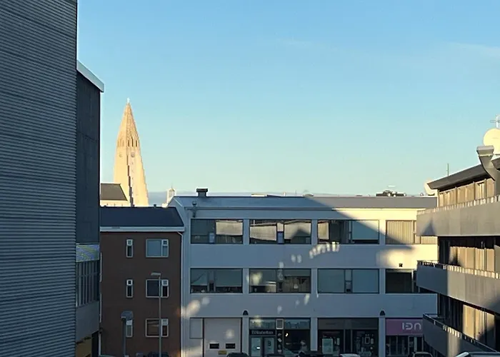 Iceland Sjf Apartments - 301