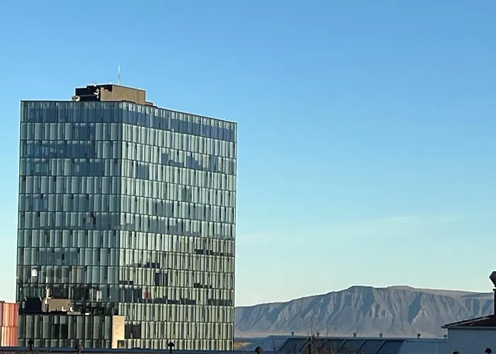 Iceland Sjf Apartments - 301