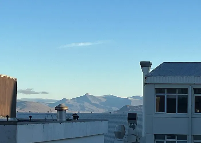 Iceland Sjf Apartments - 301