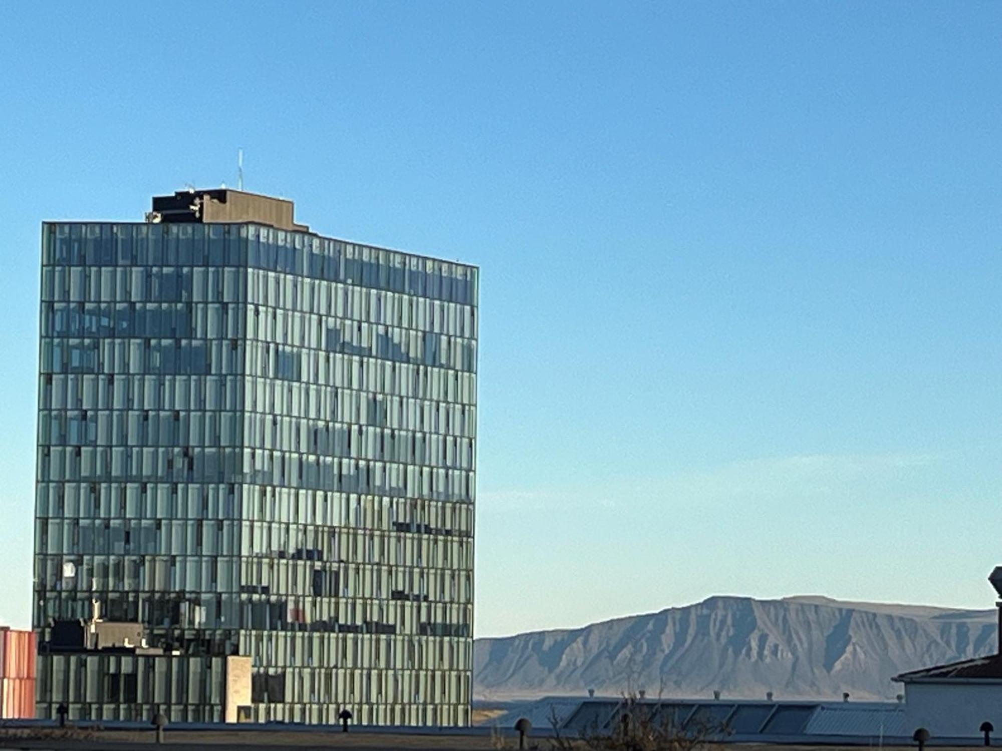 Iceland Sjf - 301 Reykjavík